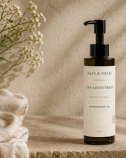The Linen Press - Nourishing Body Oil - 150ml