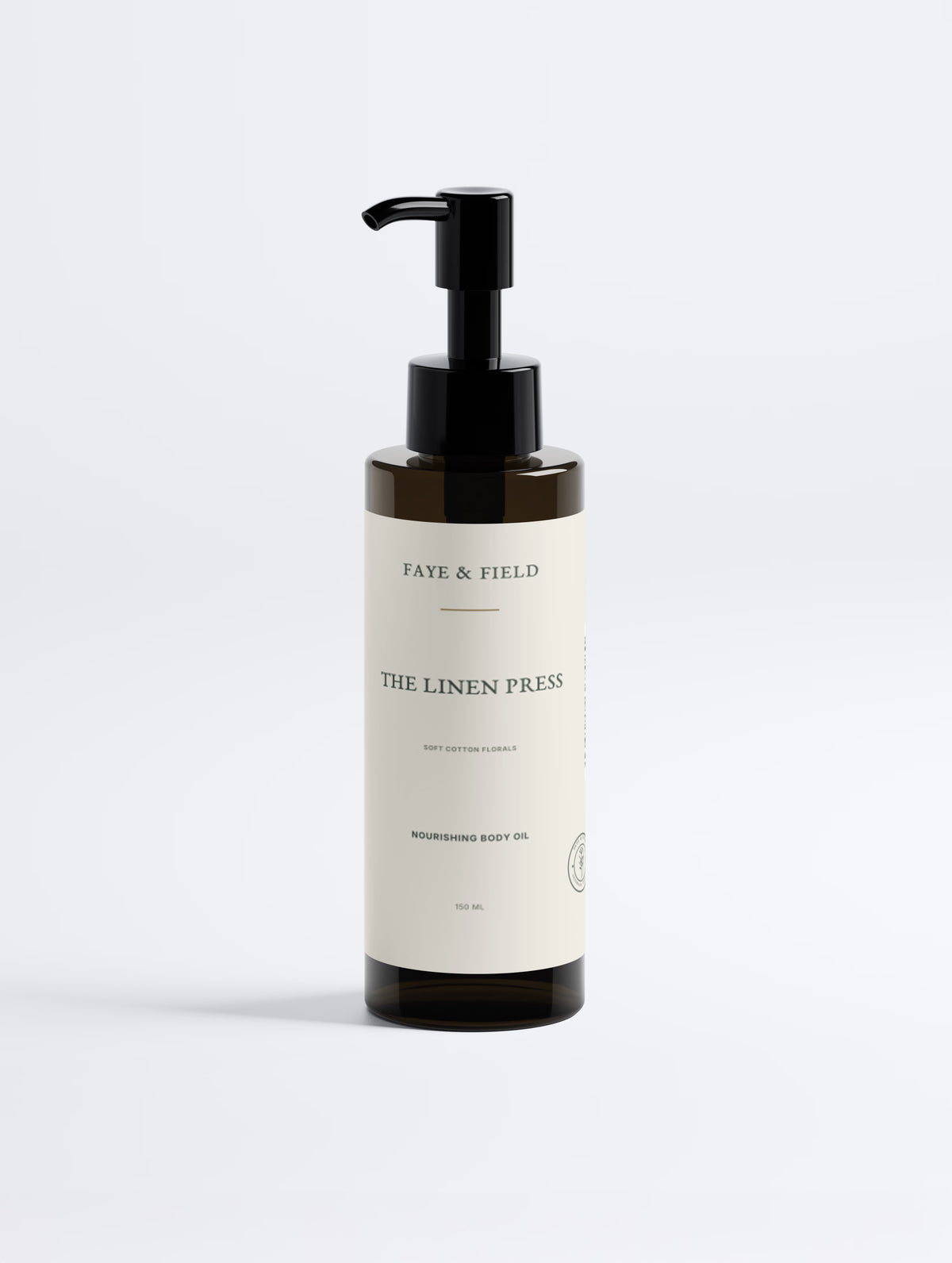 The Linen Press - Nourishing Body Oil - 150ml
