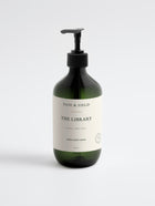 The Library - Hand & Body Wash - Patchouli & Amber Vanilla - 490ml