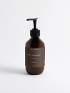 The Tack Room - Silk Skin Hand Cream - Woody Amber & Leather - 270ml