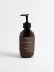 The Tack Room - Silk Skin Hand Cream - Woody Amber & Leather - 270ml