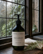 The Library - Hand & Body Wash - Patchouli & Amber Vanilla - 490ml
