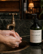 The Library - Hand & Body Wash - Patchouli & Amber Vanilla - 490ml