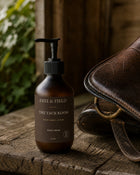 The Tack Room - Silk Skin Hand Cream - Woody Amber & Leather - 270ml