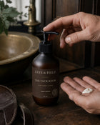The Tack Room - Silk Skin Hand Cream - Woody Amber & Leather - 270ml